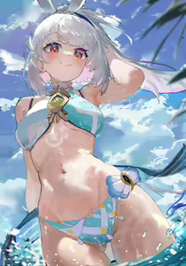 Page 155 of Genshin Impact [Character] Mualani - preview thumbnail