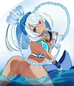 Page 31 of Genshin Impact [Character] Mualani - preview thumbnail