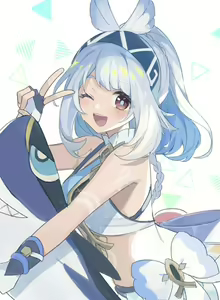 Page 319 of Genshin Impact [Character] Mualani - preview thumbnail