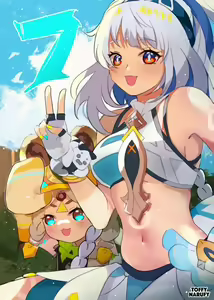 Page 434 of Genshin Impact [Character] Mualani - preview thumbnail