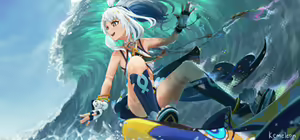 Page 493 of Genshin Impact [Character] Mualani - preview thumbnail