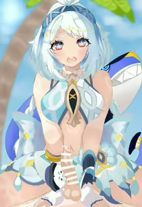 Page 744 of Genshin Impact [Character] Mualani - preview thumbnail