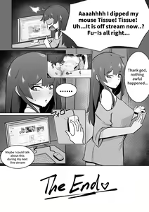 Page 7 of Senchou e no Okurimono - preview thumbnail