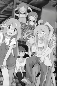 Page 3 of Neet Camp!? - preview thumbnail