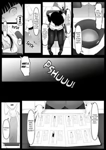 Page 16 of Shiriana Benjo Kayu | Beautiful Asshole Club the Itch (decensored) - preview thumbnail