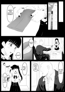 Page 7 of Shiriana Benjo Kayu | Beautiful Asshole Club the Itch (decensored) - preview thumbnail