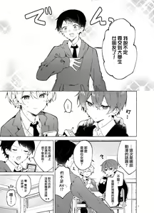 Page 9 of Koi to Mahou to Etcetera - Love, Magic, and etc. - preview thumbnail
