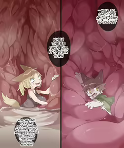 Page 4 of Giant Dragon Vore + Cock Vore - preview thumbnail