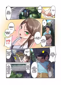 Page 6 of Inaka Shoujo to Asobou 3 ~Odosare Aokan Hen~ | Let's play with a Country Girl 3: Outdoor Blackmail Sex Edition - preview thumbnail