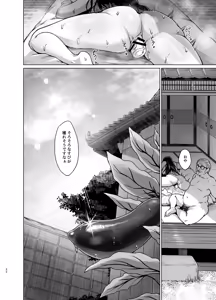 Page 33 of Natsu Inaka Kaeri no Otetsudai - preview thumbnail