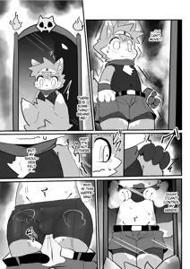 Page 3 of Hidden Dungeon's Hidden Room - preview thumbnail