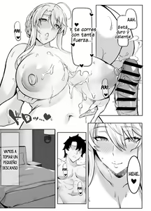 Page 30 of Natsu Ou | Rey del Verano - preview thumbnail