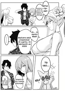 Page 6 of Natsu Ou | Rey del Verano - preview thumbnail