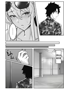 Page 7 of Natsu Ou | Rey del Verano - preview thumbnail