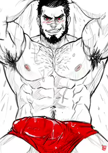 Page 13 of RED (RED_gart) archive - preview thumbnail