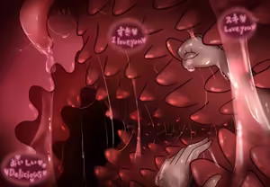 Page 4 of Vore POV 2 - preview thumbnail