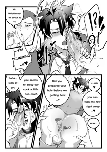 Page 28 of Secret Machinery - Genshin Impact dj - preview thumbnail