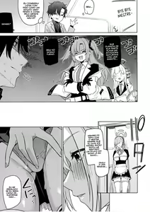 Page 4 of Asuna to Isshuukan Go ni. - preview thumbnail