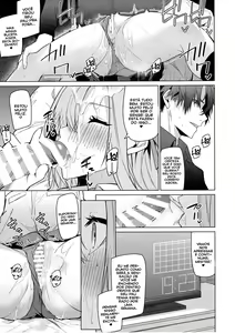 Page 10 of Asuna to Isshuukan Go ni. - preview thumbnail