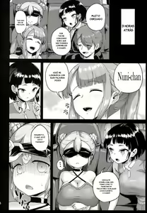 Page 3 of Kyonyuu no Oyako ni Osewa ni Nattemasu. ~Oyako Hen~ - preview thumbnail