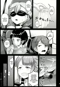 Page 4 of Kyonyuu no Oyako ni Osewa ni Nattemasu. ~Oyako Hen~ - preview thumbnail