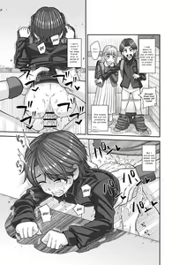 Page 27 of Puchikko Hunter + Omake Manga - preview thumbnail