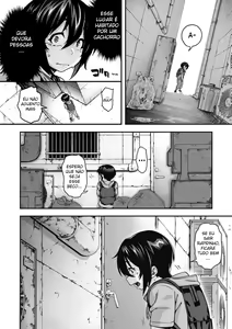 Page 3 of Kemono Michi - preview thumbnail