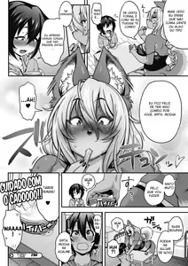 Page 31 of Kemono Michi - preview thumbnail