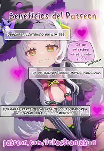 Page 23 of Miiko to Nagai Papa - Miiko and crazy long-dick daddy | Miiko y el señor vergalarga - preview thumbnail