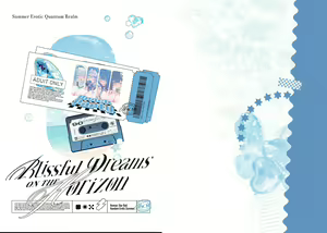 Page 2 of Blissful Dreams On the Horizon - preview thumbnail