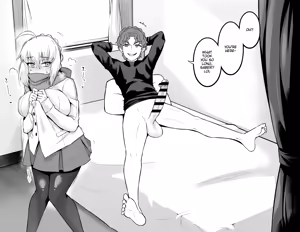 Page 2 of Saber, Botebara ni...❤ | Saber Now Has A Big Belly❤️ - preview thumbnail