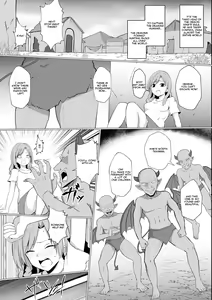 Page 4 of Inma Shouki Reina Ch. 1 | Succubus princess Reina - preview thumbnail