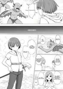 Page 6 of Inma Shouki Reina Ch. 1 | Succubus princess Reina - preview thumbnail