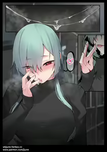 Page 154 of JJuneジュン - preview thumbnail