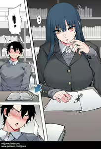 Page 85 of JJuneジュン - preview thumbnail