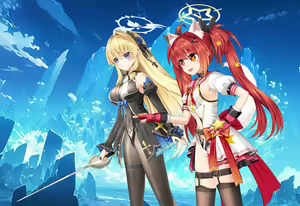 Page 3 of 魔晶戦姫 01-23 - preview thumbnail