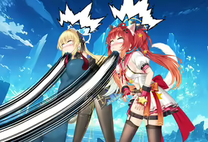 Page 9 of 魔晶戦姫 01-23 - preview thumbnail