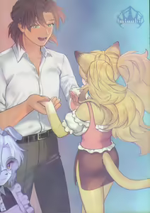 Page 41 of Madoromi MIRAGE | 梦中幻境 - preview thumbnail