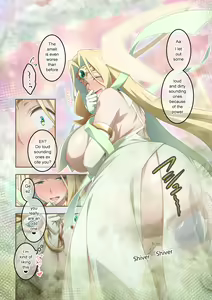 Page 8 of Iroiro na Chara de Onara Situation Tanpenshuu | Short Stories of Farting Situations With Various Characters - preview thumbnail