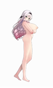 Page 208 of Gamen kara Detekita Oshi Vtuber to H na Dousei Seikatsu ~Shomin-ha Kyuuketsuki Ojou-sama wa Keiyaku Shitai~ - preview thumbnail