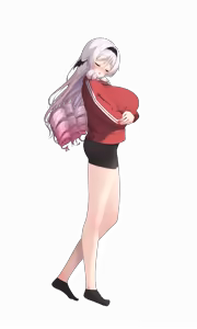 Page 335 of Gamen kara Detekita Oshi Vtuber to H na Dousei Seikatsu ~Shomin-ha Kyuuketsuki Ojou-sama wa Keiyaku Shitai~ - preview thumbnail