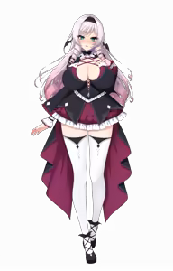 Page 73 of Gamen kara Detekita Oshi Vtuber to H na Dousei Seikatsu ~Shomin-ha Kyuuketsuki Ojou-sama wa Keiyaku Shitai~ - preview thumbnail