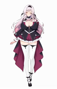 Page 89 of Gamen kara Detekita Oshi Vtuber to H na Dousei Seikatsu ~Shomin-ha Kyuuketsuki Ojou-sama wa Keiyaku Shitai~ - preview thumbnail