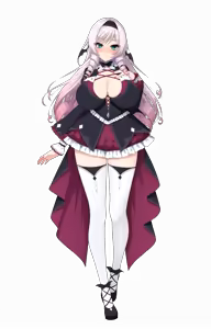 Page 99 of Gamen kara Detekita Oshi Vtuber to H na Dousei Seikatsu ~Shomin-ha Kyuuketsuki Ojou-sama wa Keiyaku Shitai~ - preview thumbnail