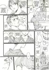 Page 12 of Aru Ihoujin - preview thumbnail
