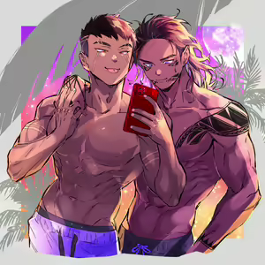 Page 215 of Umi no Soko | The Bottom of the Sea (uncensored) - preview thumbnail