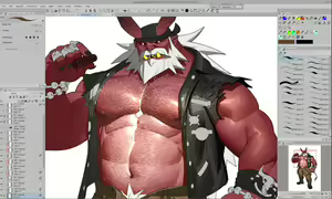 Page 132 of Nesskain (chocola87578043) archive - preview thumbnail