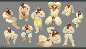 Page 50 of Nesskain (chocola87578043) archive - preview thumbnail