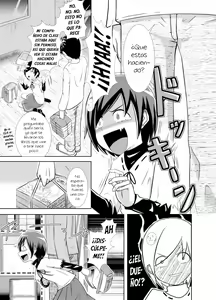 Page 3 of Kawaisou-kei Manga | Un Manga Sobre Una Pobre Chica - preview thumbnail