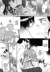 Page 10 of Ane Inu 1 - preview thumbnail